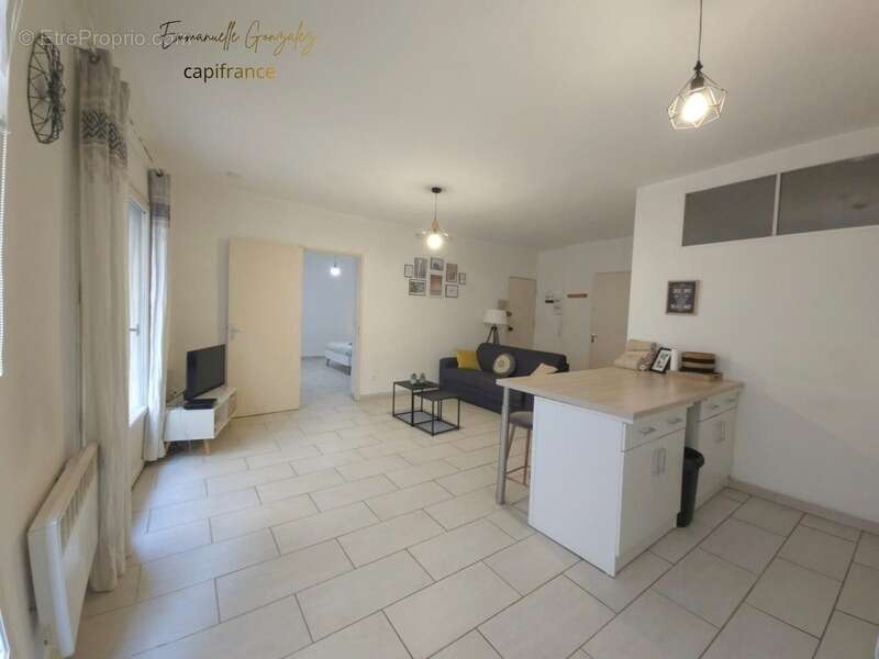 Appartement à PEZENAS