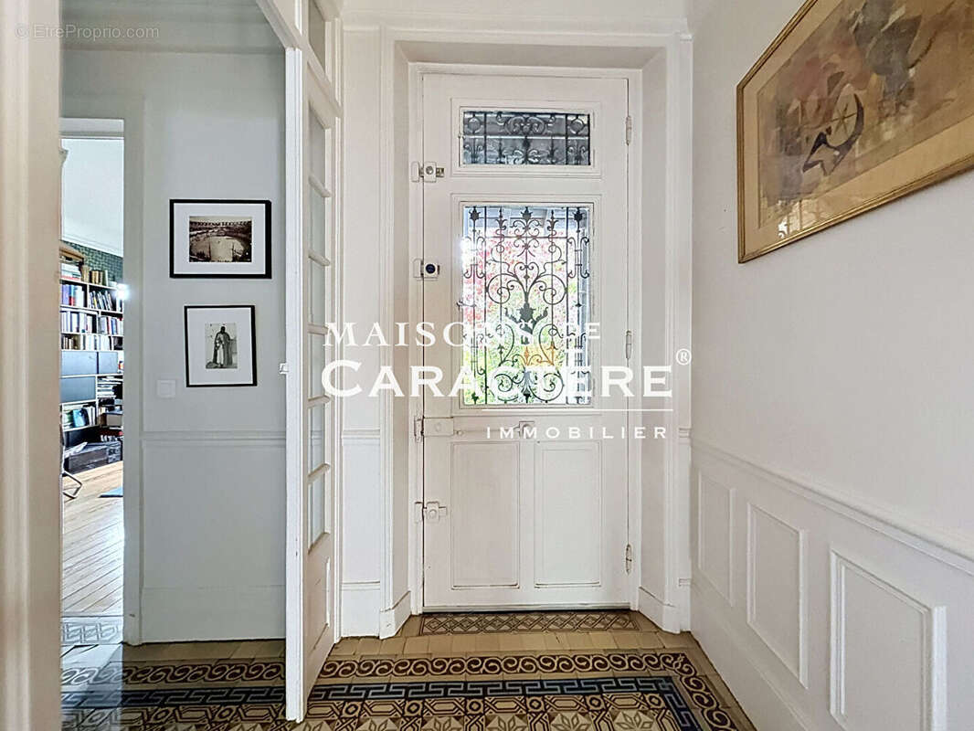 Maison à TRIEL-SUR-SEINE