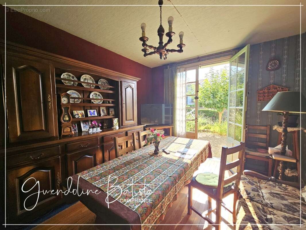 SOUS COMPROMIS - Maison Mitoyenne 95m² - 3 Chambres - Terrain 338m2 - Rive Droite Bergerac - photo 6