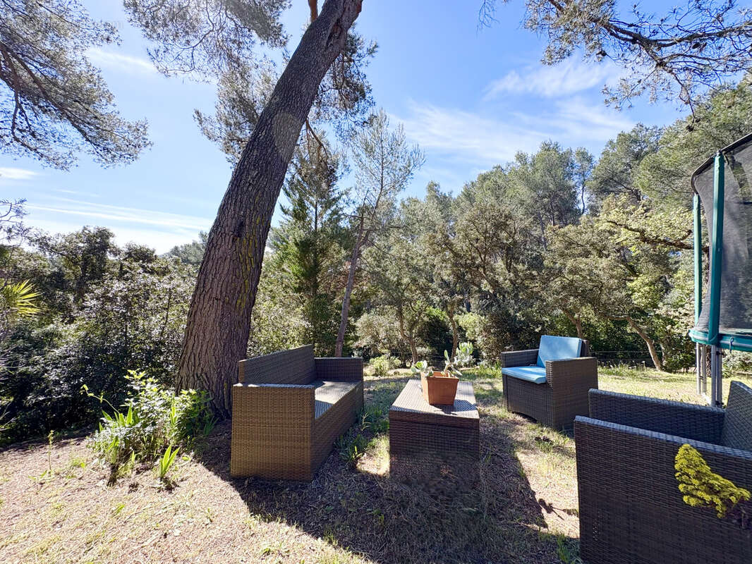 Maison à SIX-FOURS-LES-PLAGES