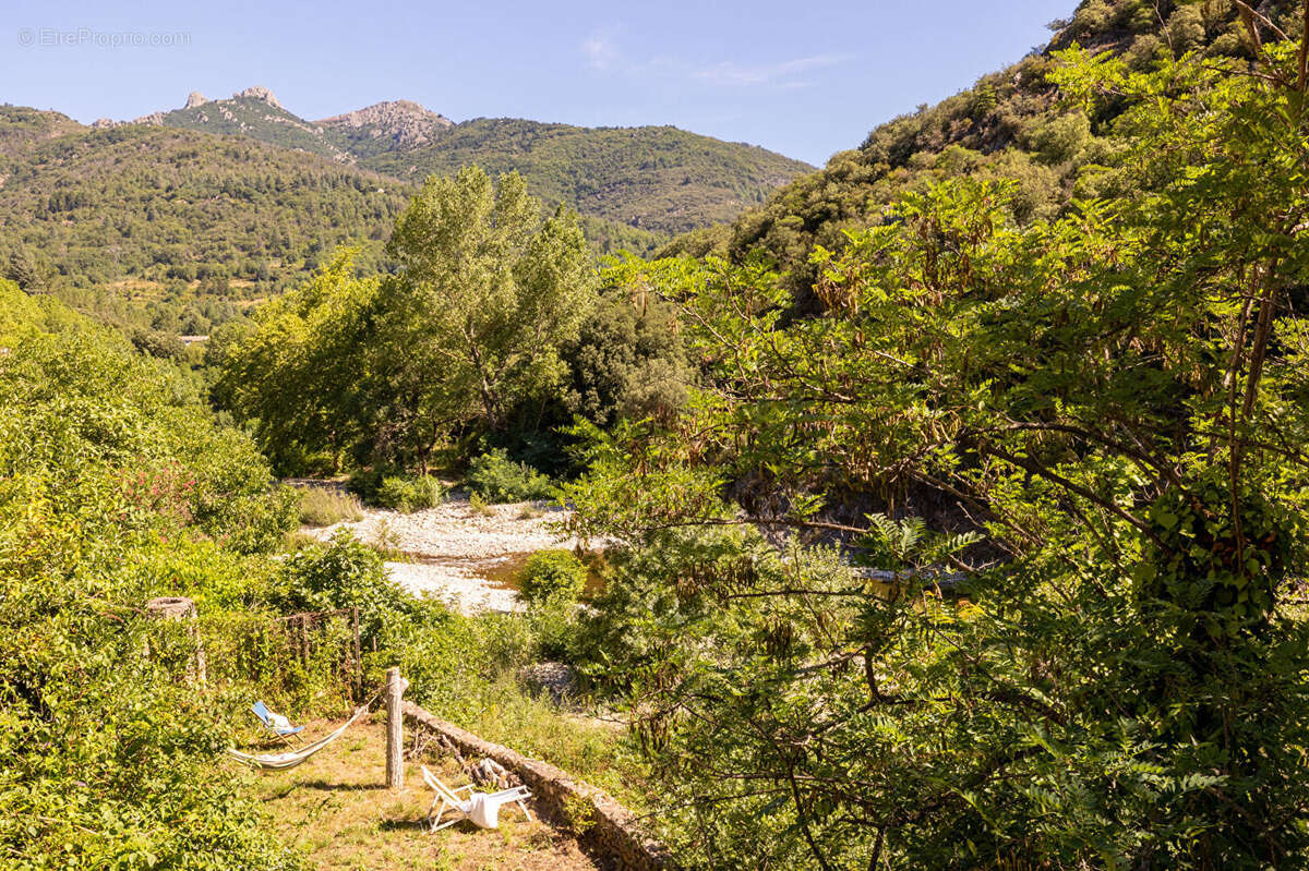 Appartement à OLARGUES