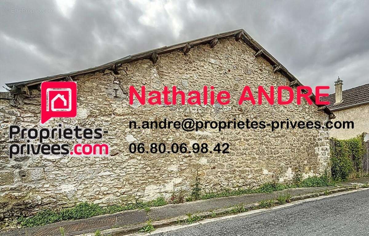 Maison à SERAINCOURT