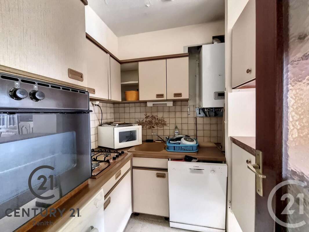 Appartement à LE BARCARES