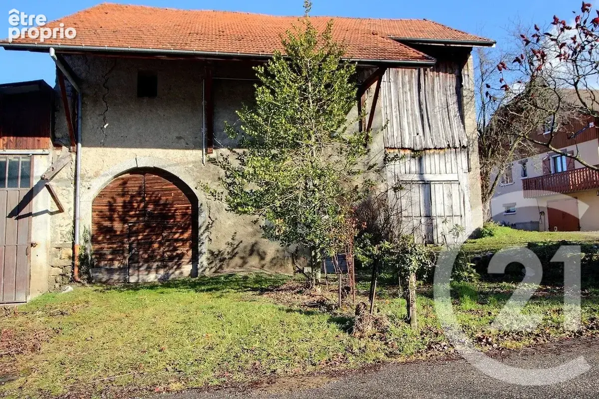 Maison à MARIN