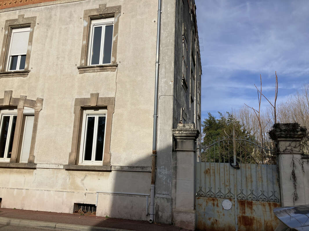 Maison à SALINDRES