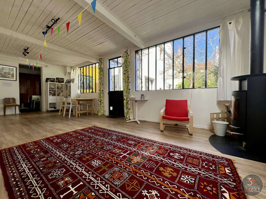 Maison à FONTENAY-SOUS-BOIS