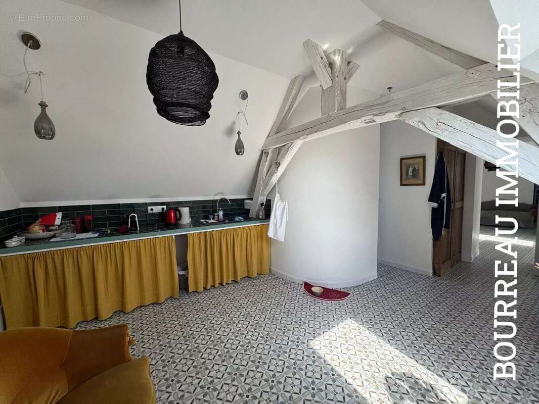 Maison à CEZY