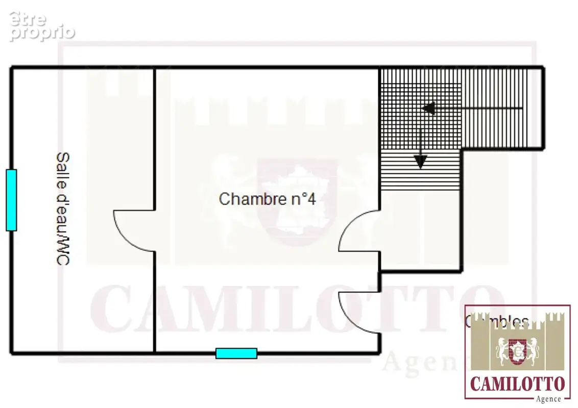 NOGENT LE ROI  --  Belle maison familiale - 4 chambres. - photo 14