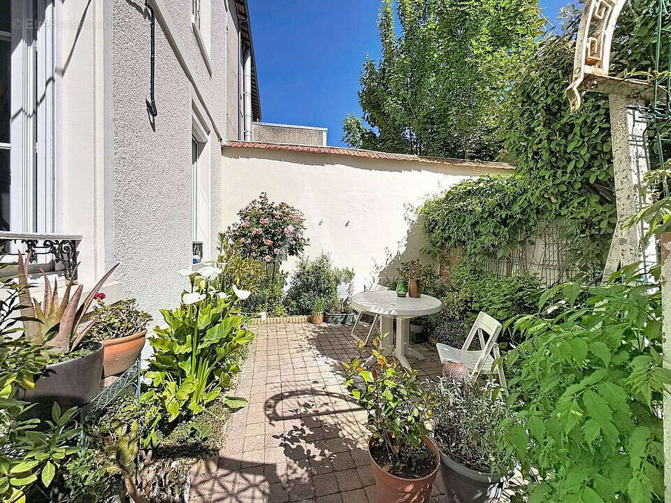 Appartement à MEAUX