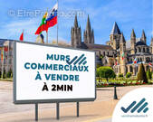 Commerce à CAEN