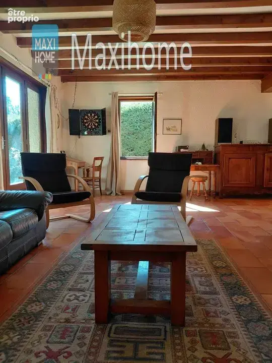 Maison  familiale lumineuse T5 de 150 m² avec 1 741 m² de - photo 11