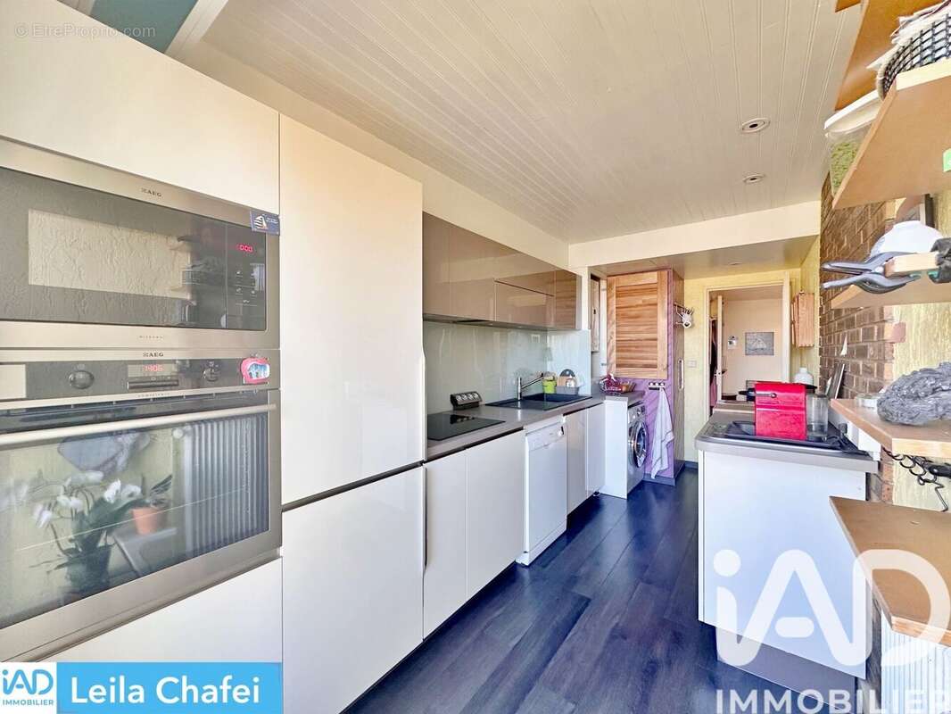 Photo 4 - Appartement à VIRY-CHATILLON