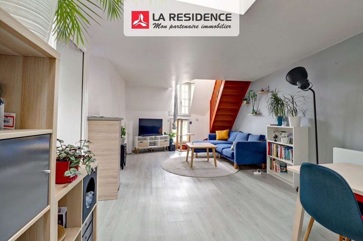 Appartement à PONT-DE-L&#039;ARCHE