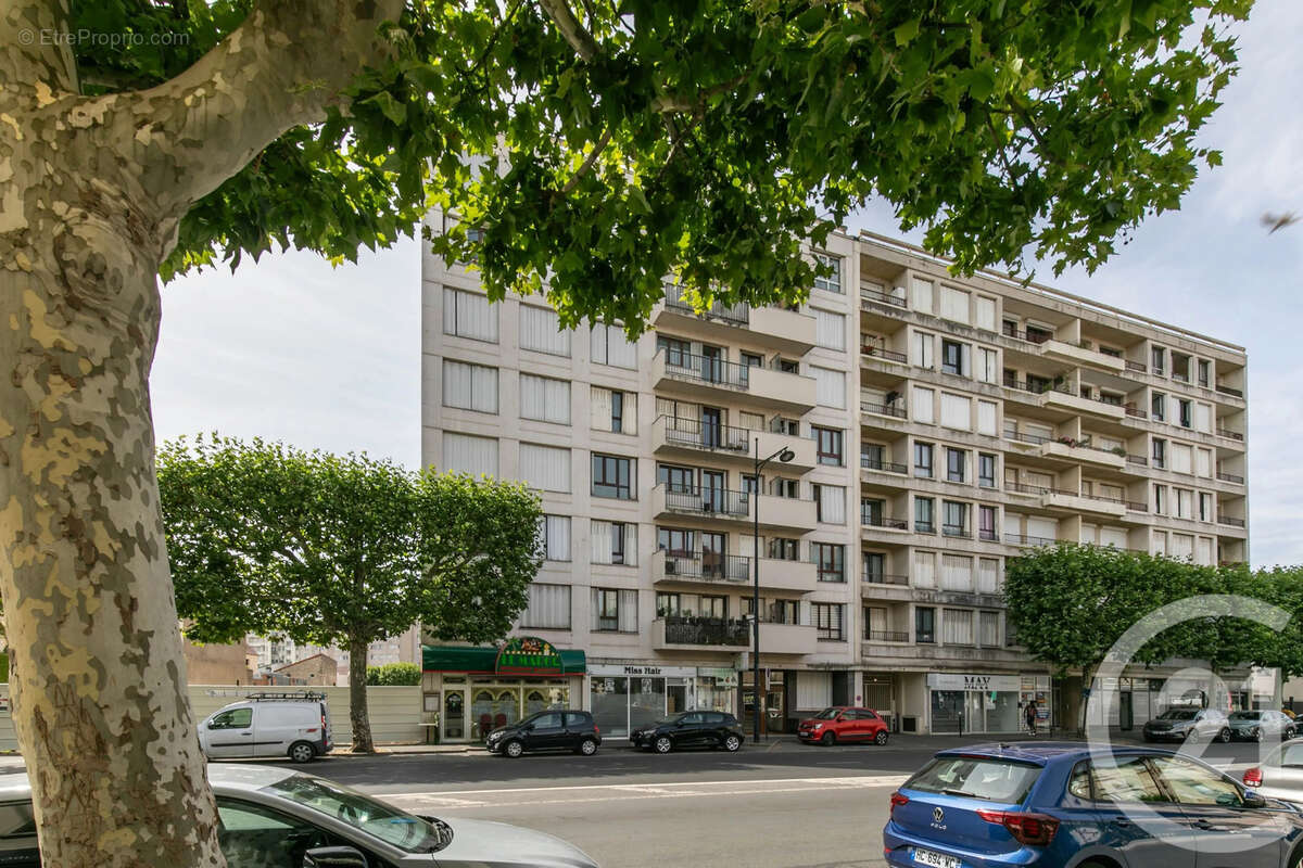 Appartement à CHAMPIGNY-SUR-MARNE