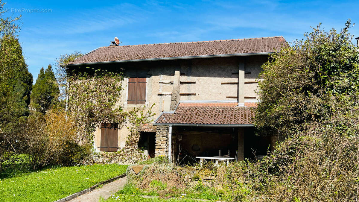 Maison à NEUFMAISONS