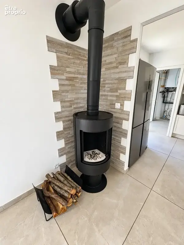 Centre village, villa 4 chambres, sur 407 m2 clos - photo 6