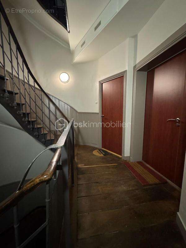 Très bel appartement de caractère T2 – 57 m2 – Hyper Centre Ville de RENNES - photo 11