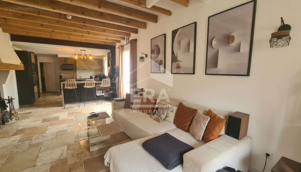 Appartement à BENESSE-MAREMNE