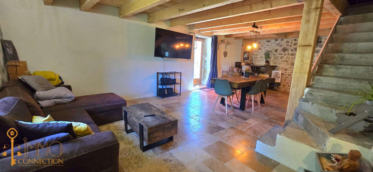 Maison à MOTZ