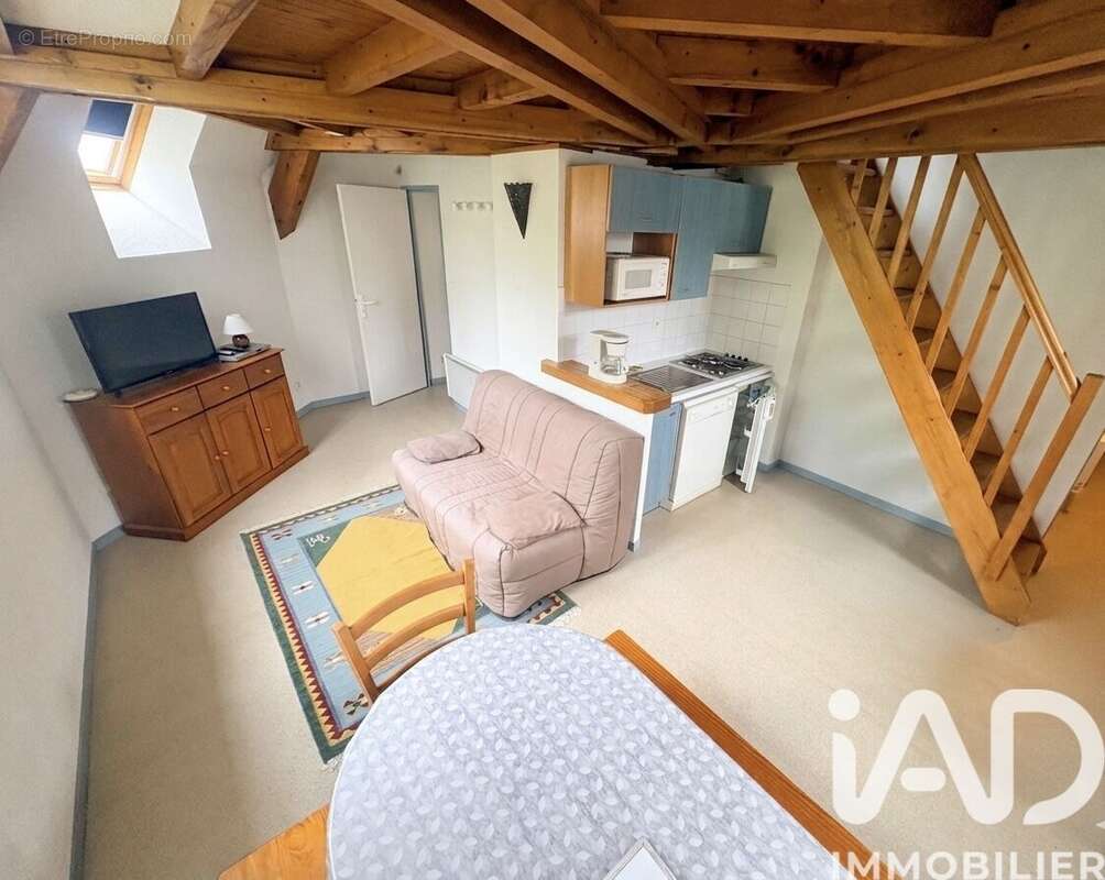 Photo 2 - Appartement à BAREGES