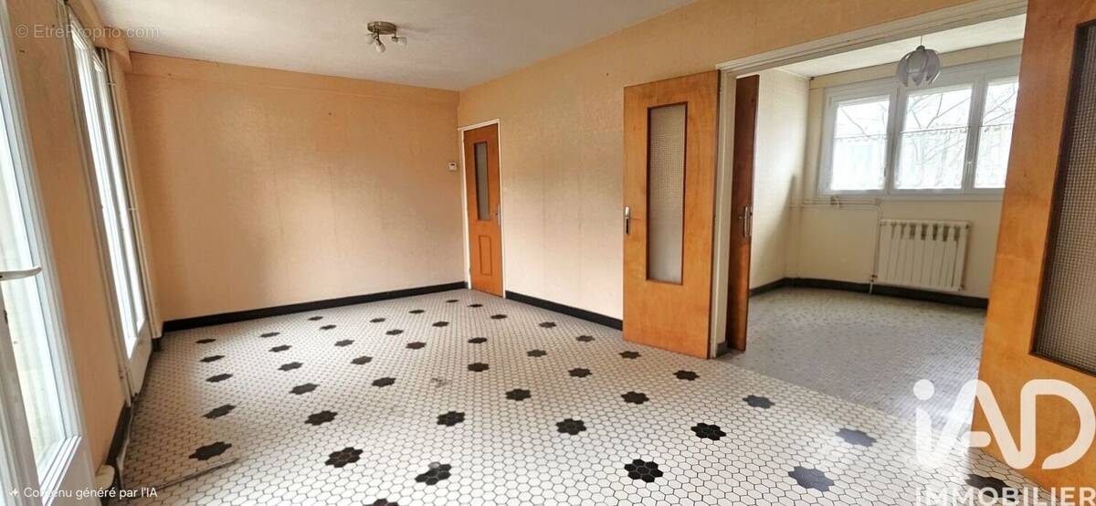 Photo 1 - Maison à SAINT-NAZAIRE