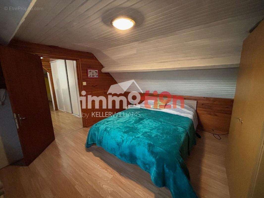 Maison à BEAUCHAMPS