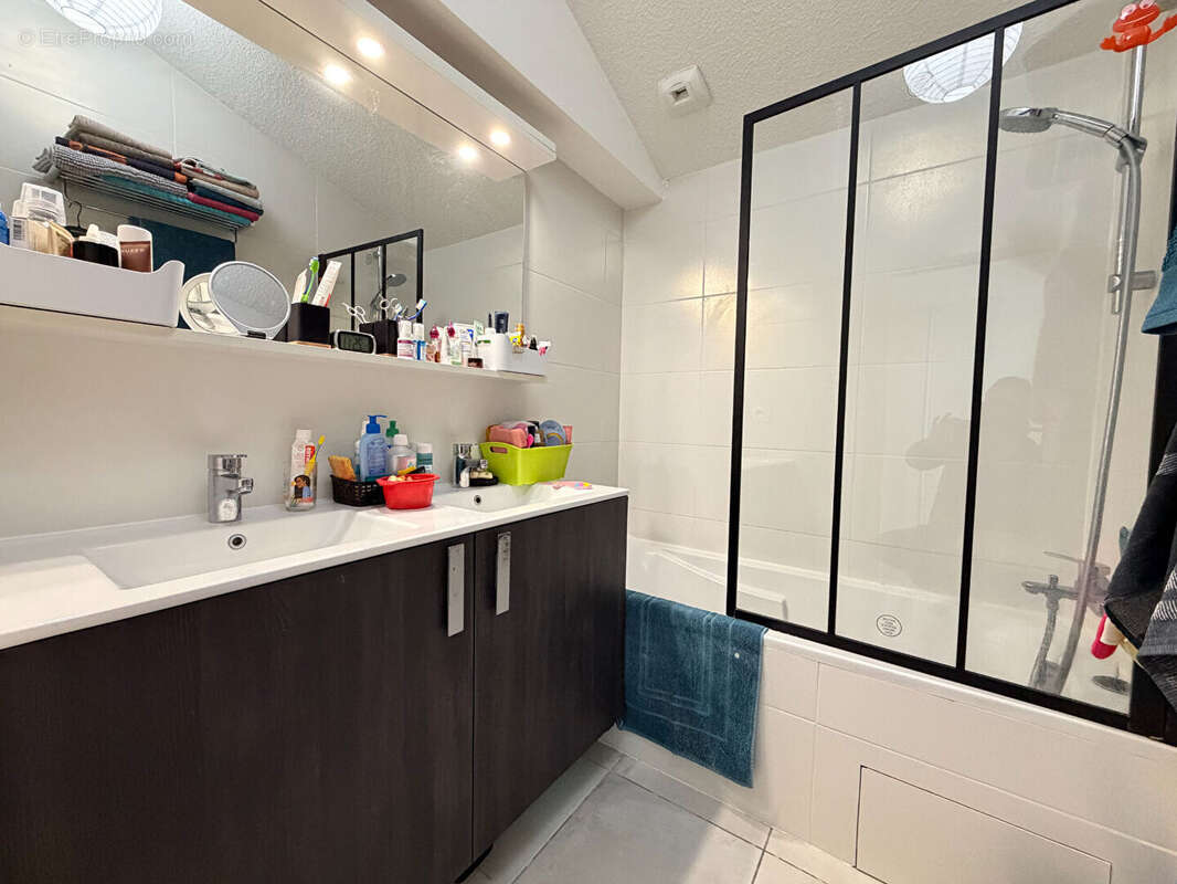 Maison 65 m² à étage - écoquartier à la Teste De Buch - 3 pièces. - photo 7