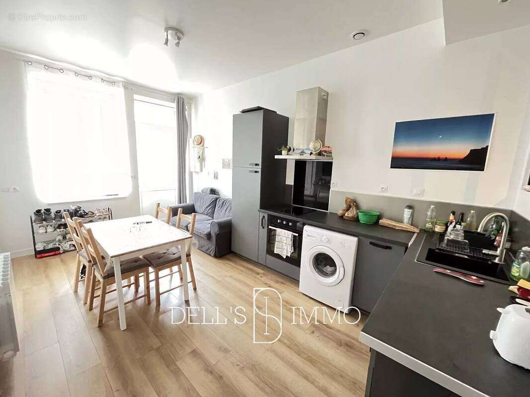 Appartement à MONTMERLE-SUR-SAONE