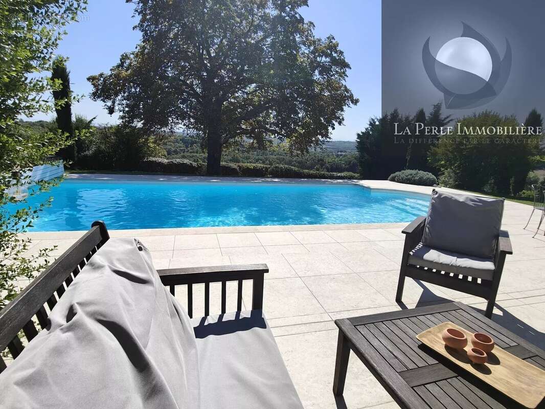 Maison à MONTASTRUC-LA-CONSEILLERE