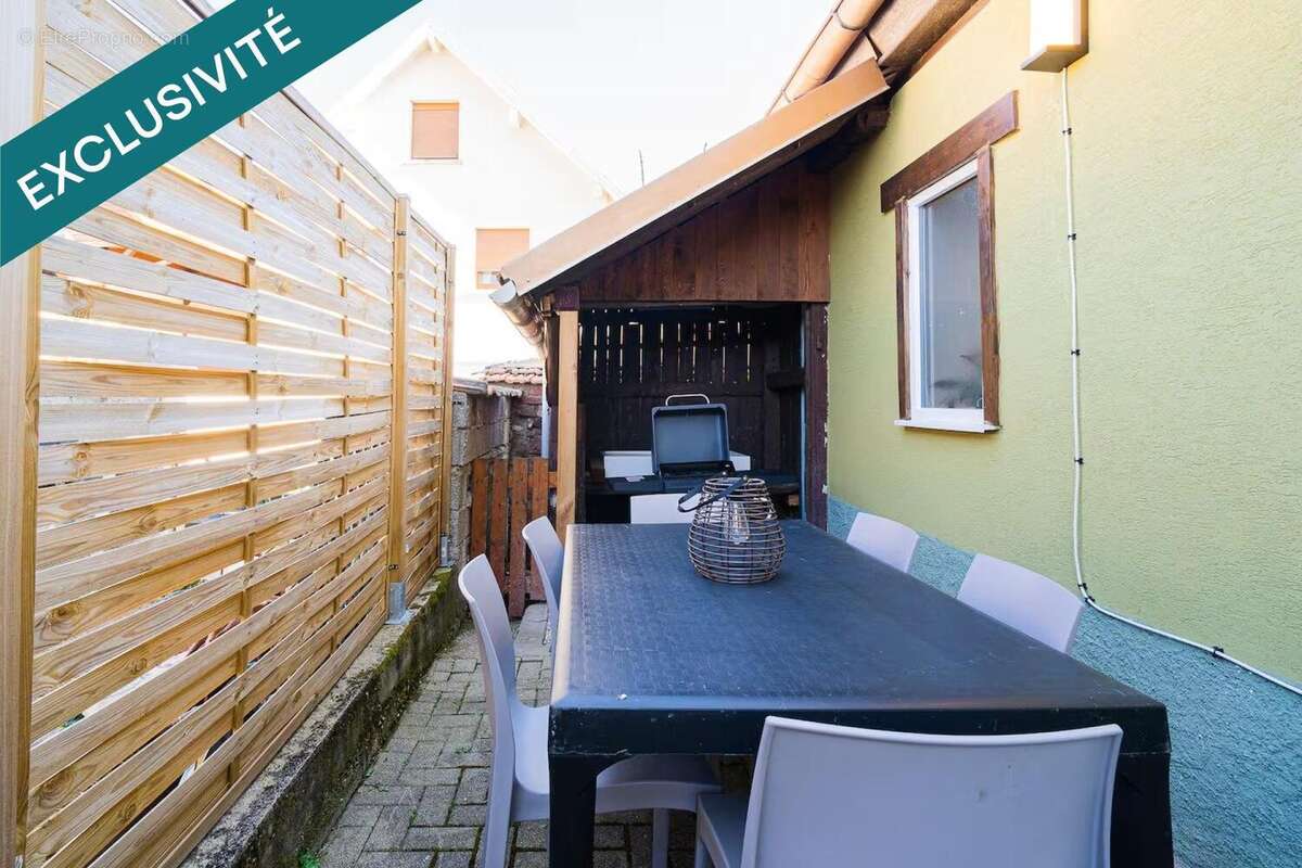 Photo 6 - Appartement à EBERSHEIM