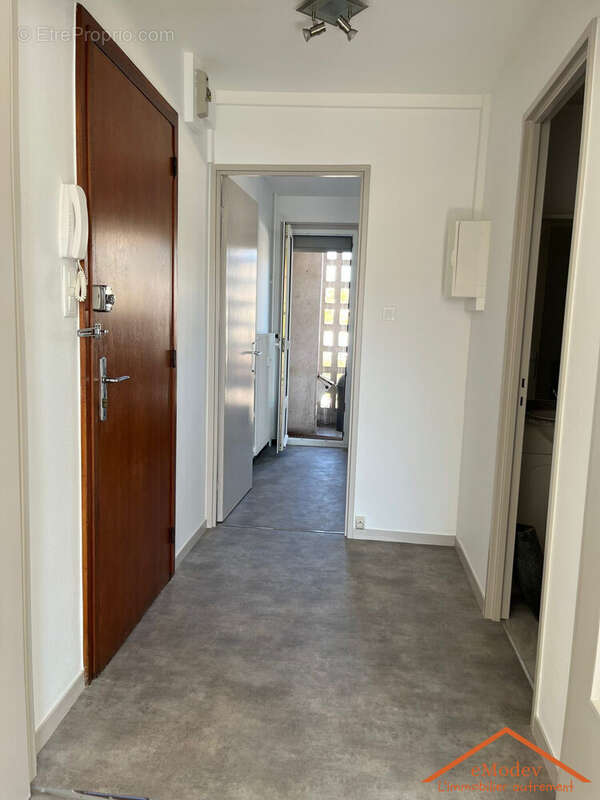 Appartement à EPINAL