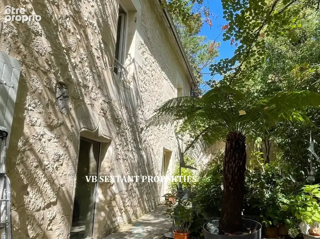 Entre -Deux- Mers, Propriété de charme et de caractère avec demeure authentique, moulin et dépendances . - photo 8