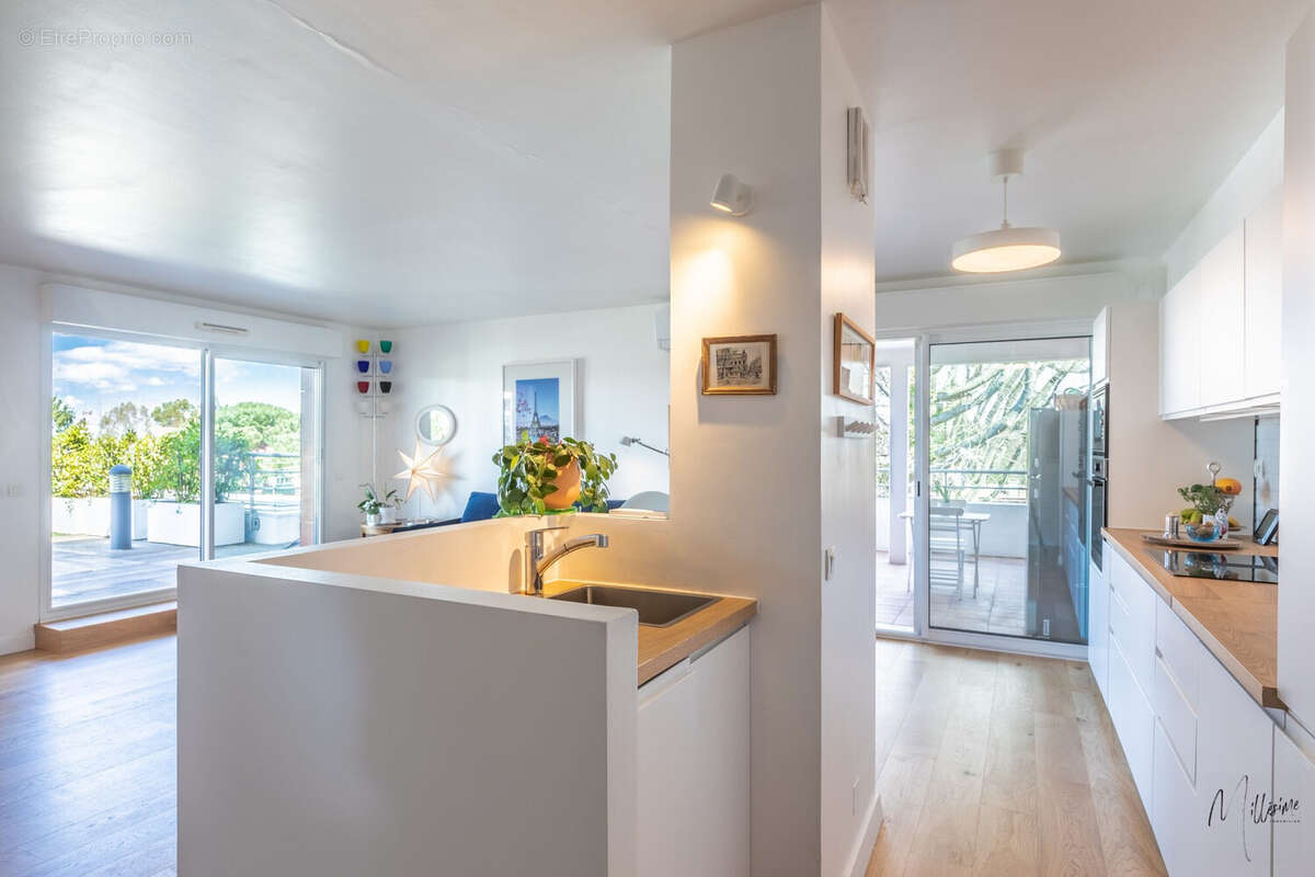 Appartement 92 m² à Bayonne  - photo 6