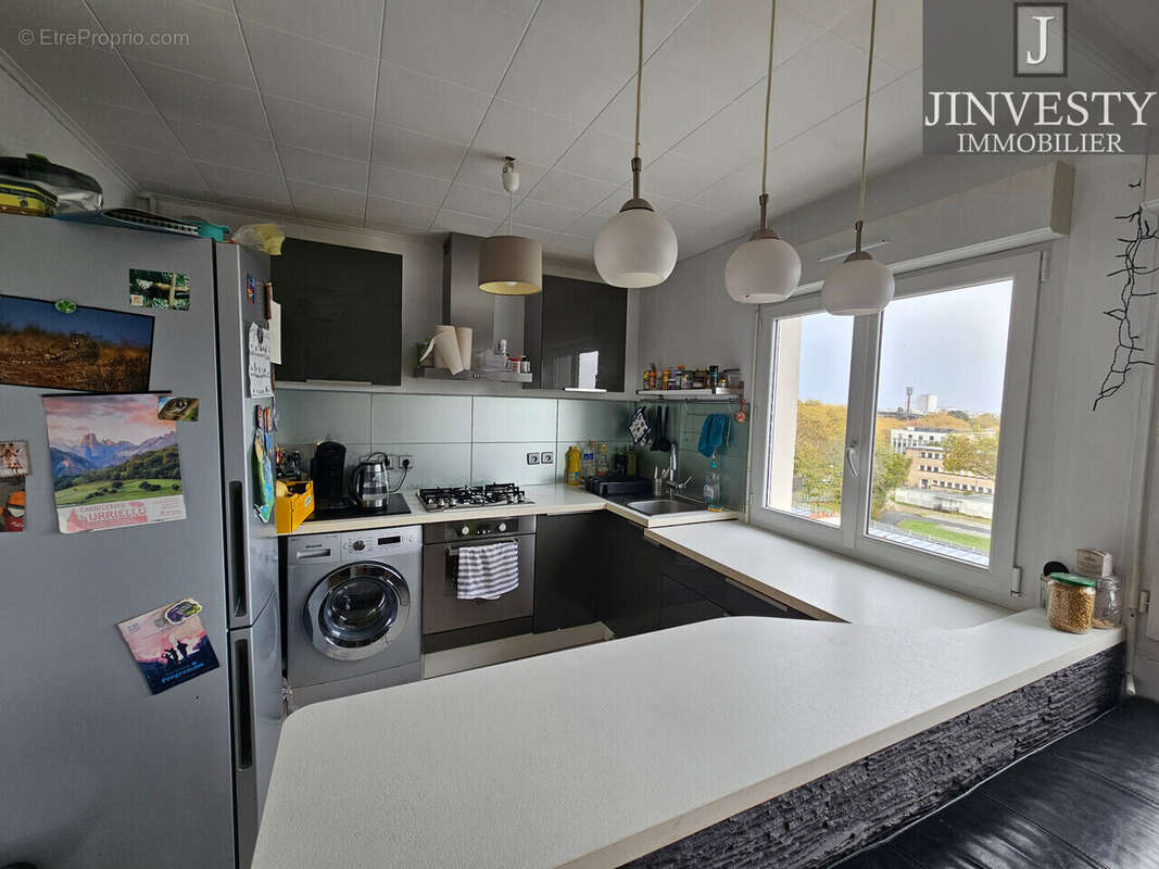 Appartement à LORIENT