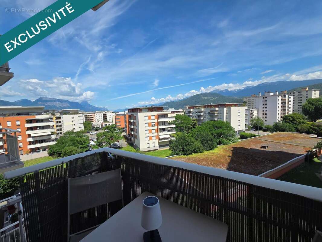 Photo 7 - Appartement à ECHIROLLES