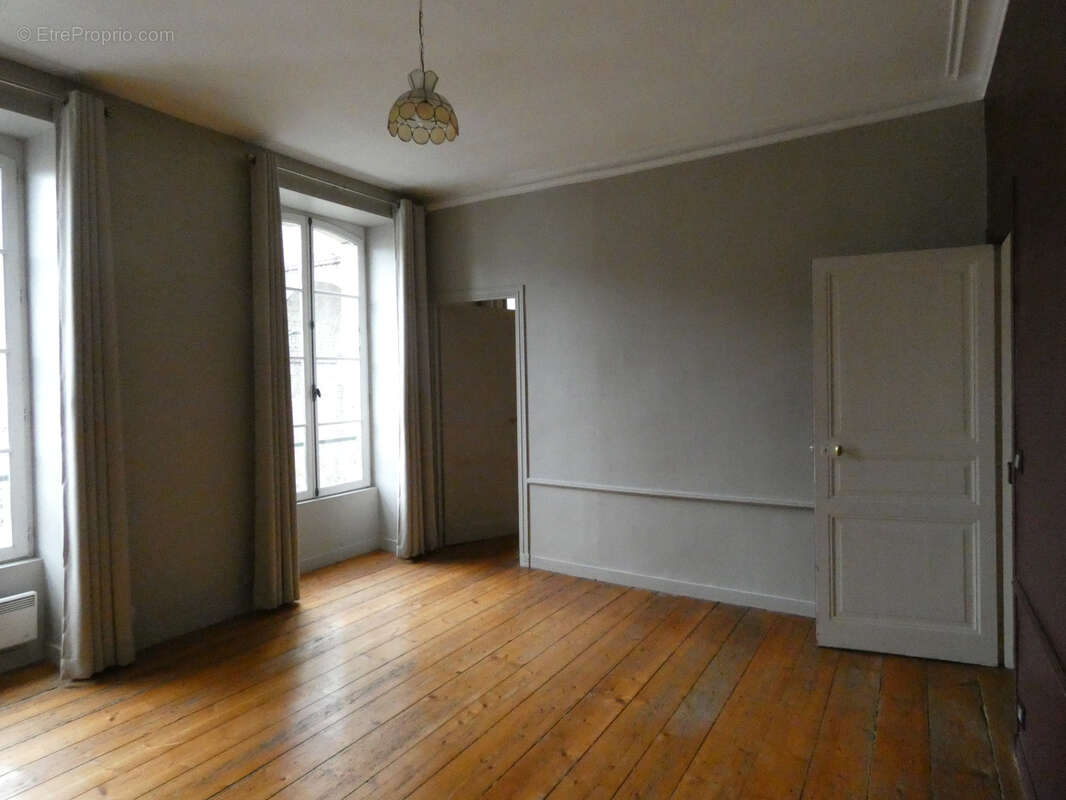 Appartement à MORLAIX