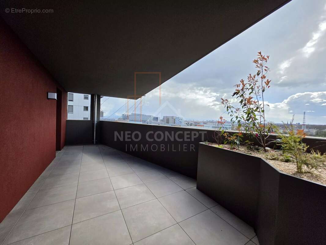 Appartement à STRASBOURG