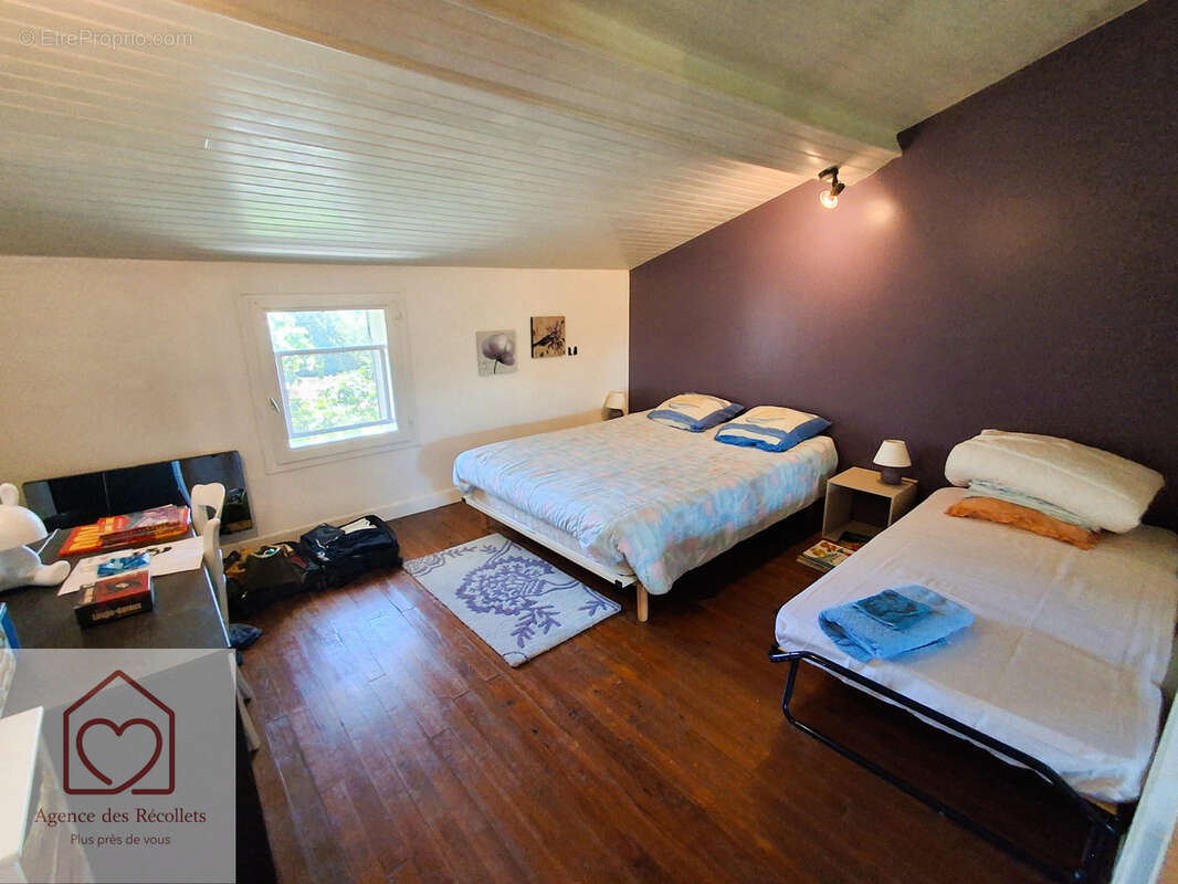 Villa avec piscine - photo 11