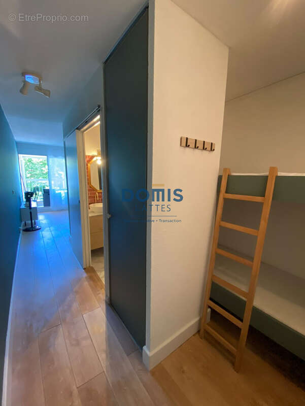 Appartement à LA GRANDE-MOTTE