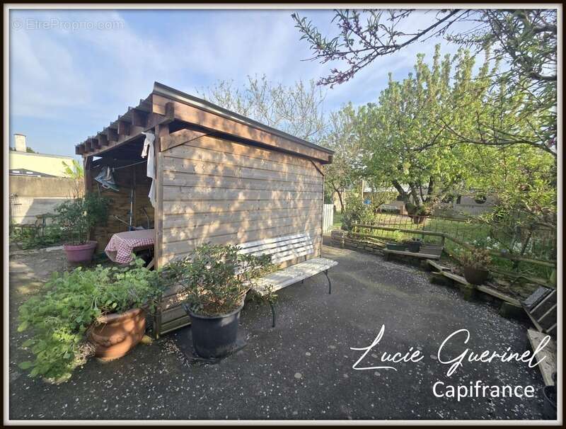 Maison à CHATEAUBRIANT