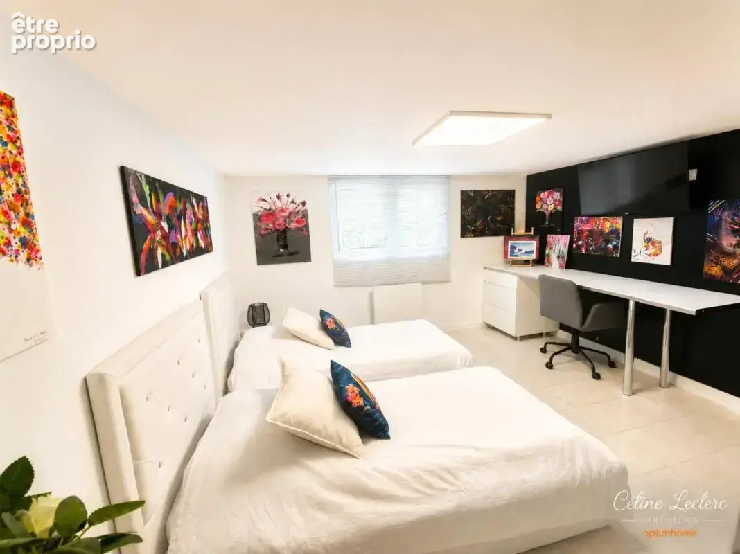 Villa d'Exception 134 m² – Piscine – Jacuzzi – Cuisine d'été – Saint-Michel-en-l'Herm (85) - photo 17