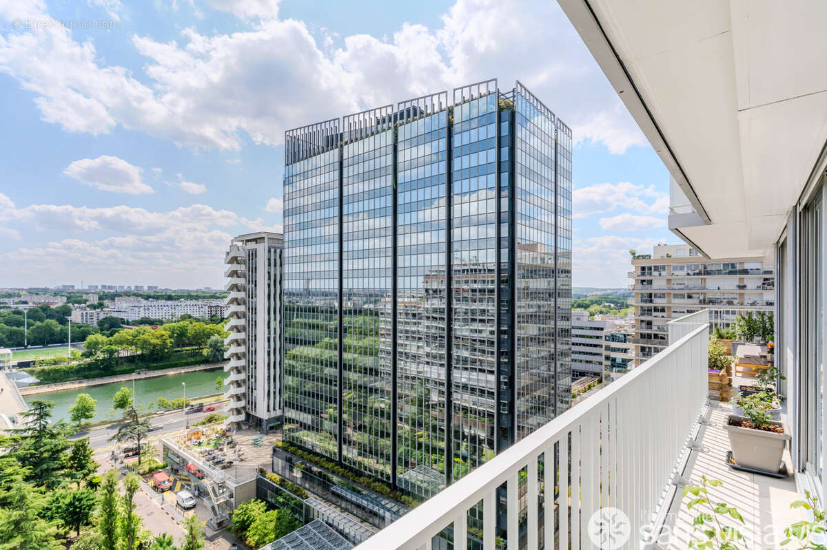 Appartement à PUTEAUX