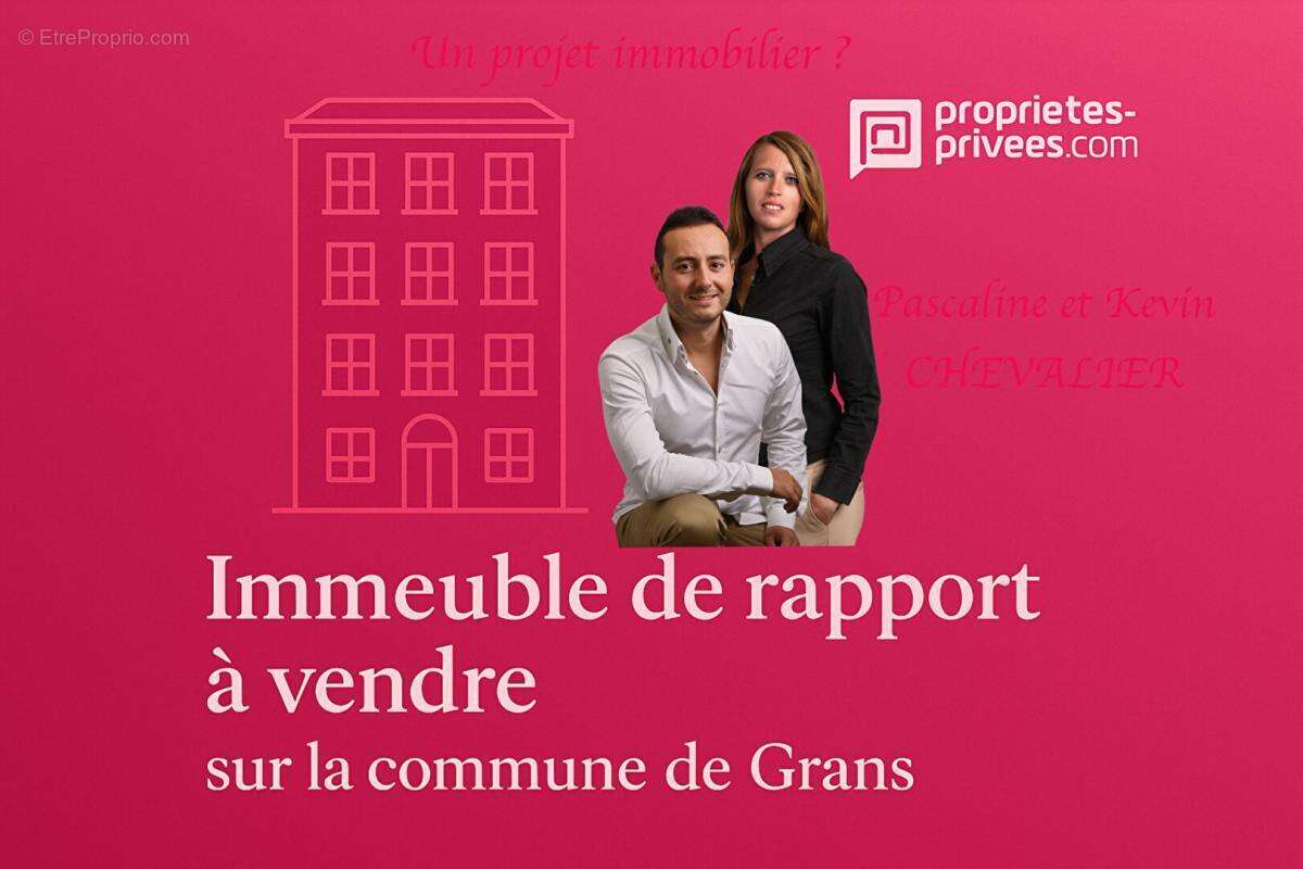 Appartement à GRANS