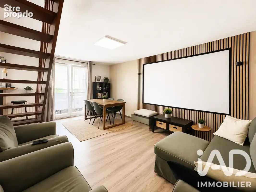 Photo 1 - Appartement à FLEURY-LES-AUBRAIS