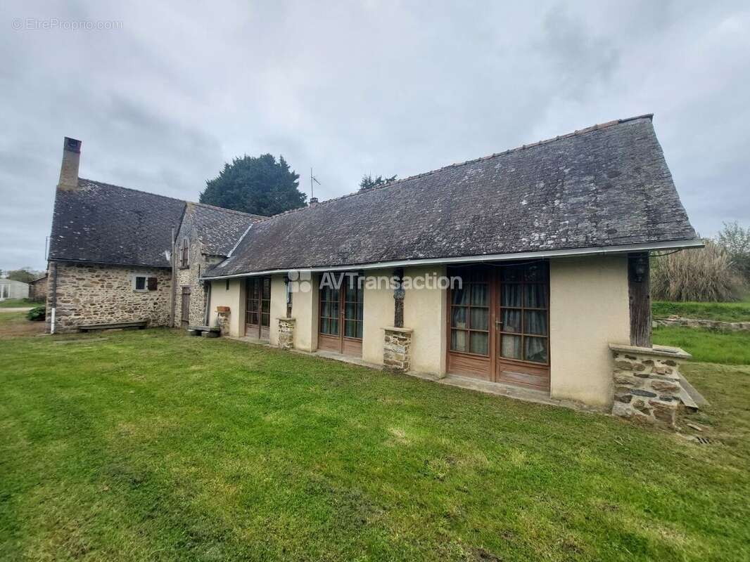 Maison à LOUVERNE