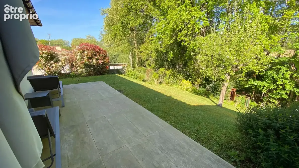 Maison T4 , 122m² de plain-pied avec jardin arboré entre le BAB et les plages Landaises - photo 7
