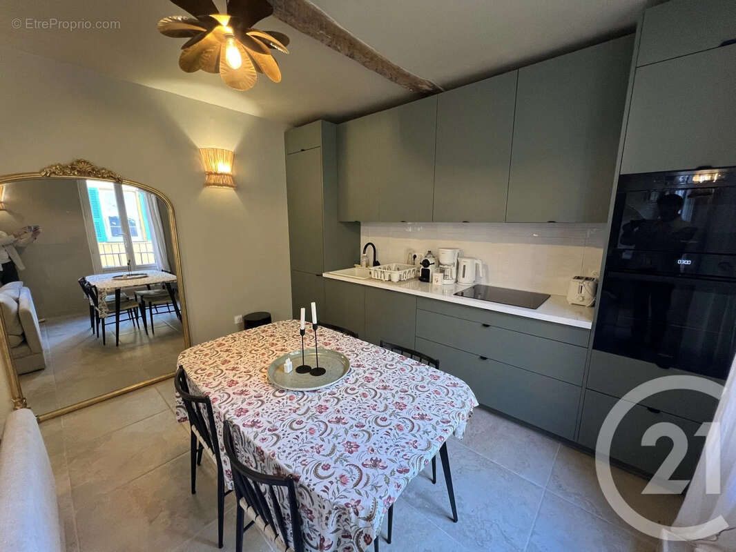 Appartement à SAN-MARTINO-DI-LOTA