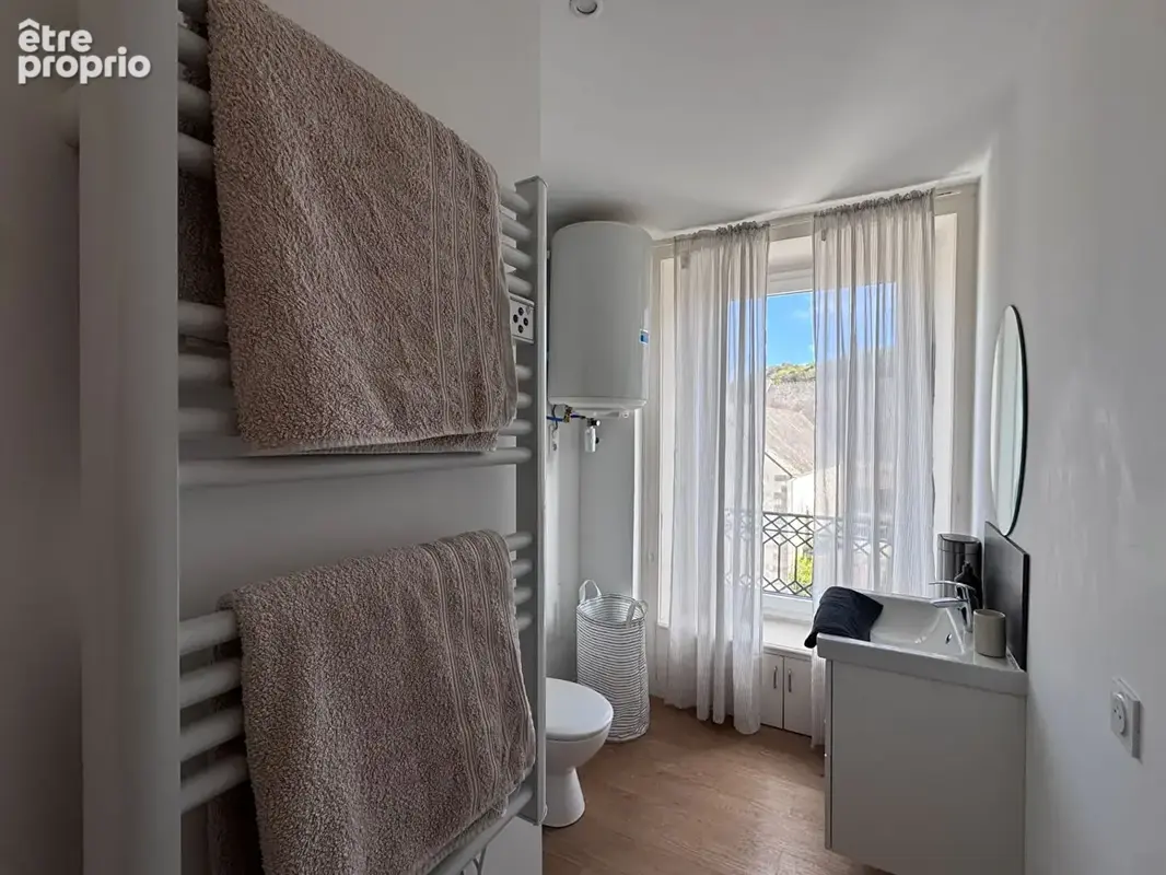 Appartement T2 vue sur le port - photo 7