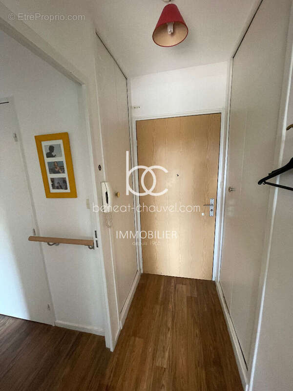 Appartement à VANNES