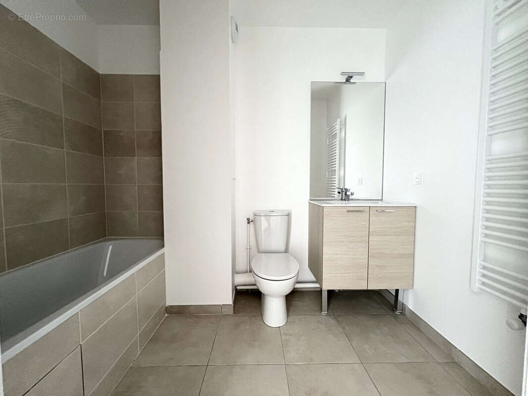 Maison à BALLANCOURT-SUR-ESSONNE